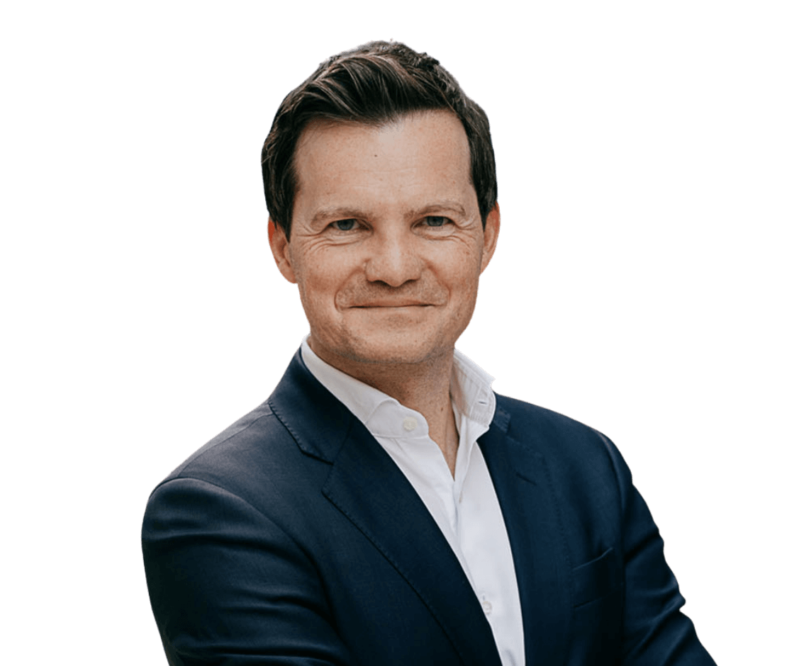 Photo of Dr. Carsten Fischer